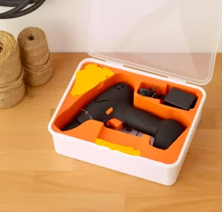 Taladro/Destornillador Litio 14.4V IKEA