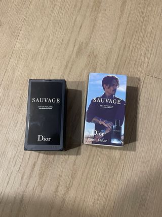 Dior Sauvage Eau de Toilette 100ml