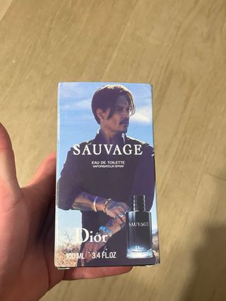 Dior Sauvage Eau de Toilette 100ml