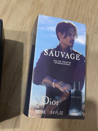 Dior Sauvage Eau de Toilette 100ml