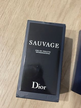 Dior Sauvage Eau de Toilette 100ml