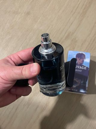 Dior Sauvage Eau de Toilette 100ml