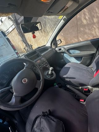 FIAT Panda 2003