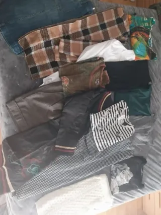 Lote Ropa Mujer Talla M