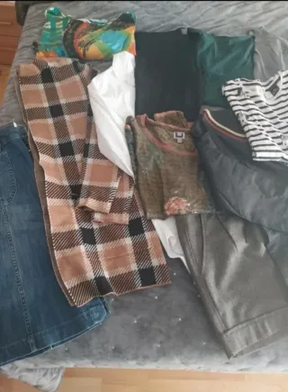 Lote Ropa Mujer Talla M