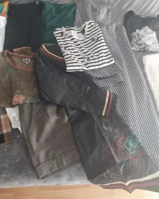 Lote Ropa Mujer Talla M