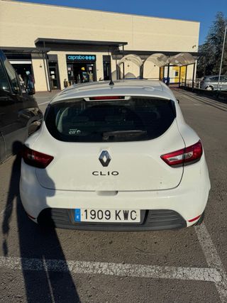 Renault Clio 2019