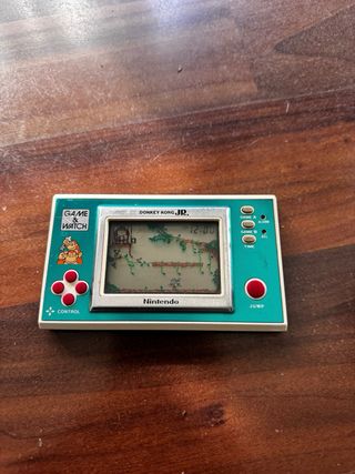 Nintendo Game & Watch Donkey Kong Jr.