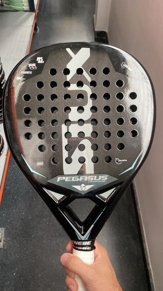 Pala de pádel Pegasus Limited Edition