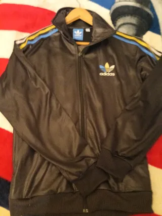 Giacca Adidas sudadera chandal
