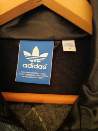 Giacca Adidas sudadera chandal