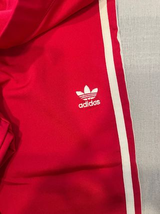 Leggings Adidas deportivos rosa fucsia