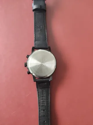 Reloj Racer Cronógrafo Negro