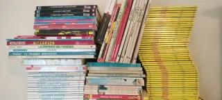 Fumetti bonelli e cartonati