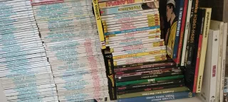 Fumetti bonelli e cartonati