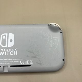 Nintendo Switch Lite Spada Scudo Pokemon Zacian
