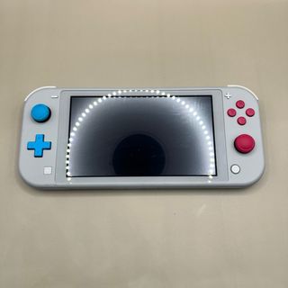 Nintendo Switch Lite Spada Scudo Pokemon Zacian