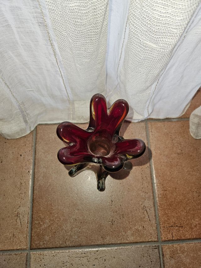 Vaso di Murano probabilmente di Toso