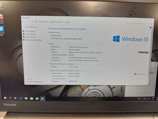 Toshiba Tecra Z50‑C‑139 Portátil 15.6" i5‑6200U