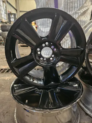 Llantas Aluminio 18 Pulgadas