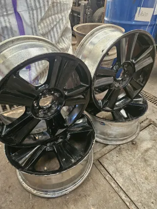 Llantas Aluminio 18 Pulgadas