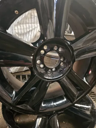 Llantas Aluminio 18 Pulgadas