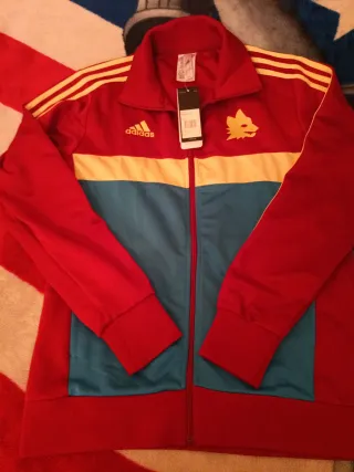 Giacca Adidas Roma sudadera chandal