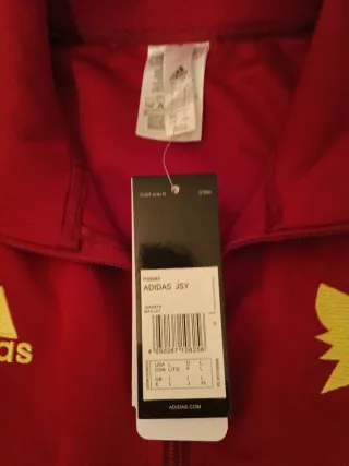 Giacca Adidas Roma sudadera chandal