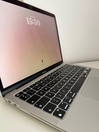 MacBook Air M1 2020 Plata