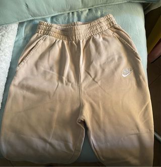 Pantalón Nike Beige