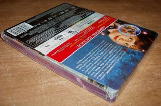 Matilda 4K UHD+Blu-ray Steelbook Nuevo Sellado