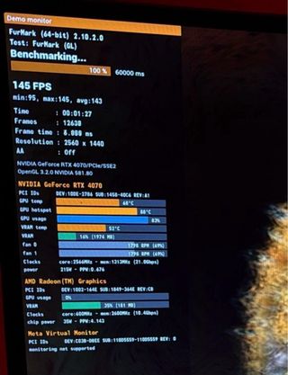 Gigabyte RTX 4070 Tarjeta Gráfica