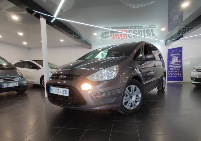 Ford S-MAX 2.0 TDCi 140cv DPF Trend Powershift