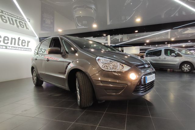 Ford S-MAX 2.0 TDCi 140cv DPF Trend Powershift