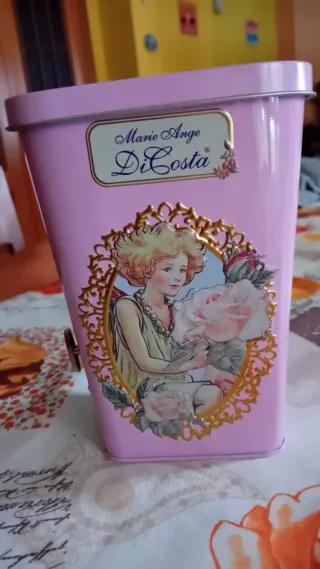 Carillon vintage Marie Ange DiCosta