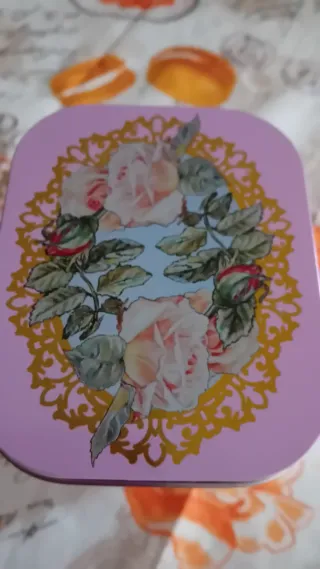 Carillon vintage Marie Ange DiCosta