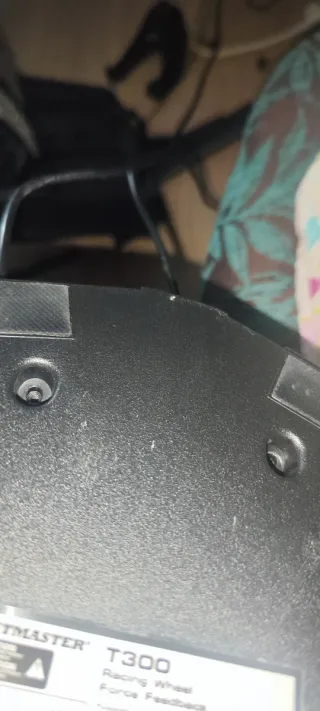 Volante da corsa Thrustmaster T300