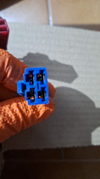 Cableado Yamaha Jog RR