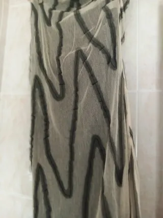 Falda Larga Amaya Arzuaga Talla 40