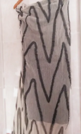 Falda Larga Amaya Arzuaga Talla 40