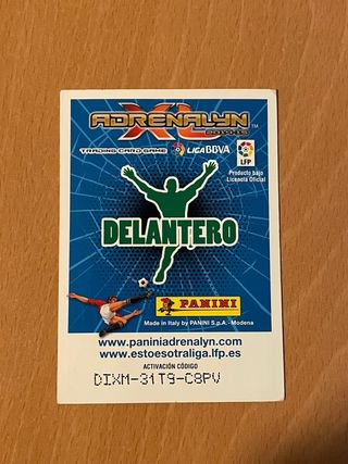 Cromo Cristiano Ronaldo Balón de Oro #466