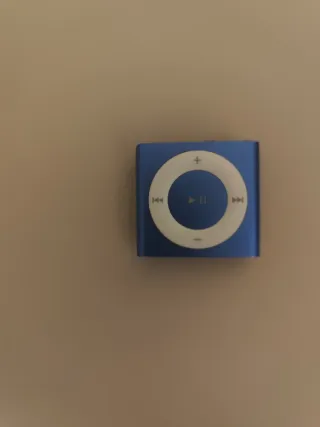 Apple iPod Shuffle Blu