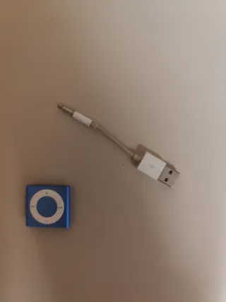 Apple iPod Shuffle Blu