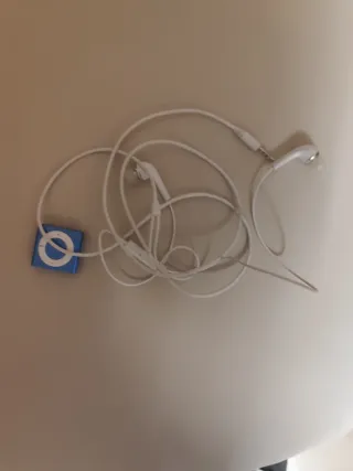 Apple iPod Shuffle Blu