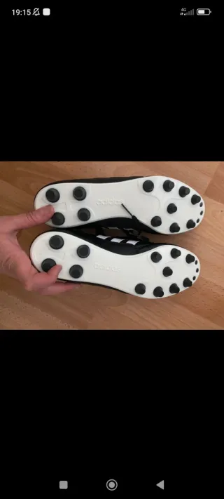 Botas de fútbol Adidas