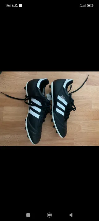 Botas de fútbol Adidas