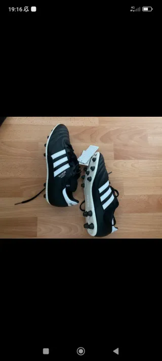 Botas de fútbol Adidas