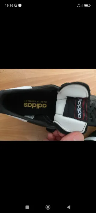 Botas de fútbol Adidas