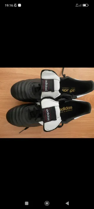 Botas de fútbol Adidas