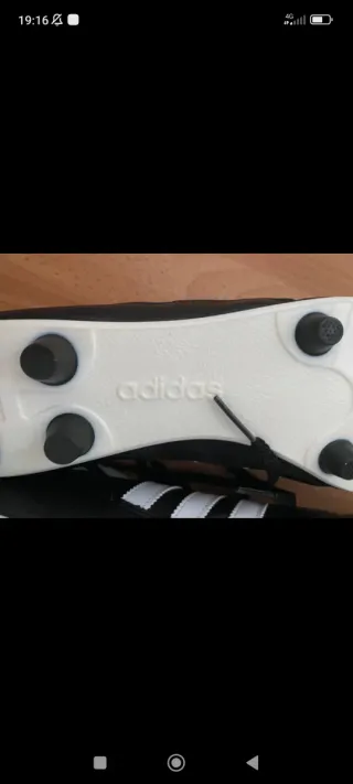 Botas de fútbol Adidas